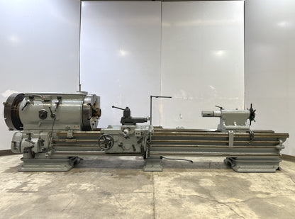 Torno Lehmann Machine Co Hydratrol 32" Volteo