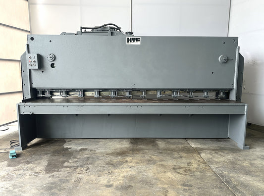 Guillotina HTC 250-12A 12' x 1/4"