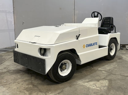 Tractor de Arrastre Charlatte CT5E 2015