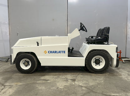 Tractor de Arrastre Charlatte CT5E 2015