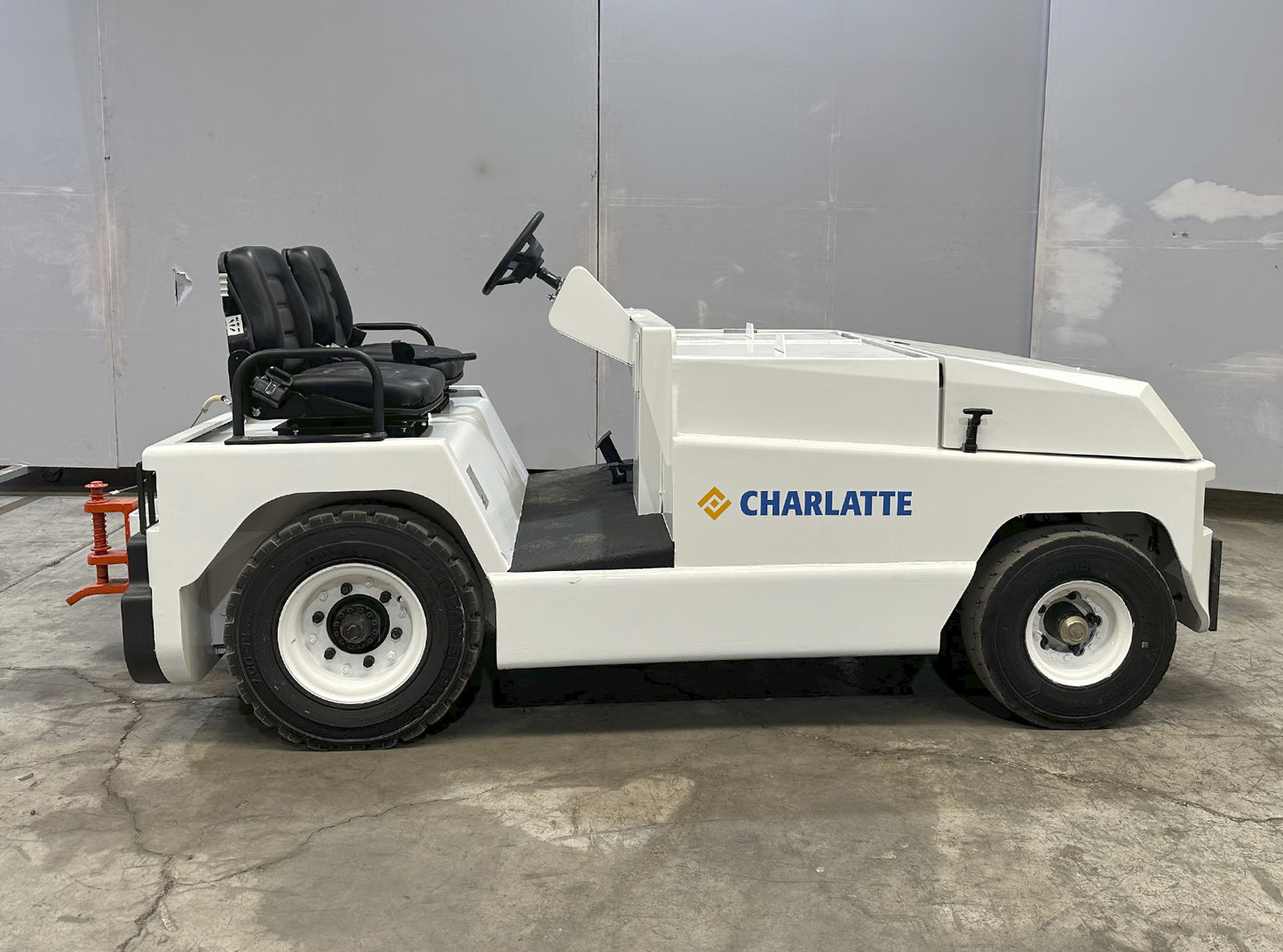 Tractor de Arrastre Charlatte CT5E 2015