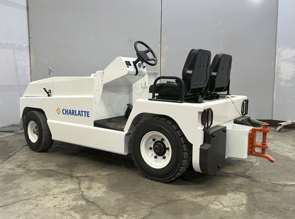 Tractor de Arrastre Charlatte CT5E 2015