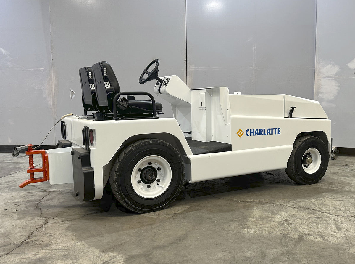 Tractor de Arrastre Charlatte CT5E 2015