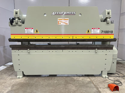 Dobladora Accurpress 710010 100ton