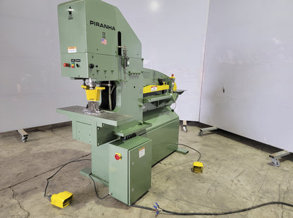 Metalero Piranha PII88 88ton