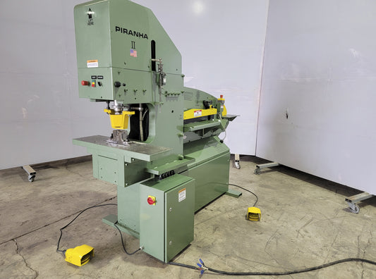 Metalero Piranha PII88 88ton