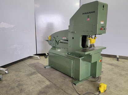 Metalero Piranha PII88 88ton