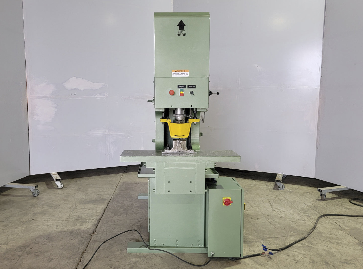 Metalero Piranha PII88 88ton