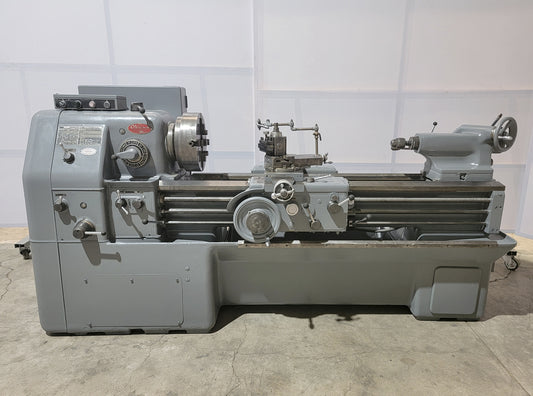 Torno Okuma LS 20" Volteo
