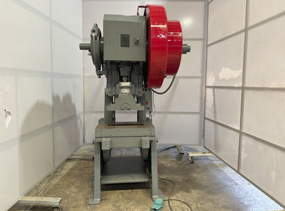 Troqueladora L&J 45 45ton