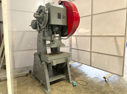 Troqueladora L&J 45 45ton
