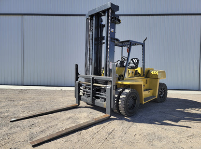 Montacargas Caterpillar DP115 25,000lbs