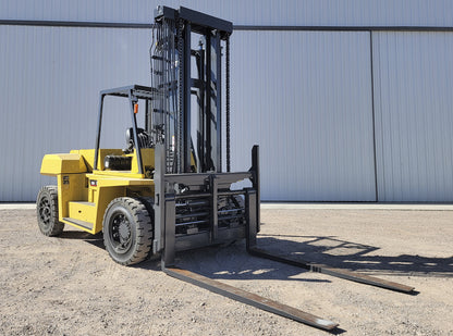 Montacargas Caterpillar DP115 25,000lbs