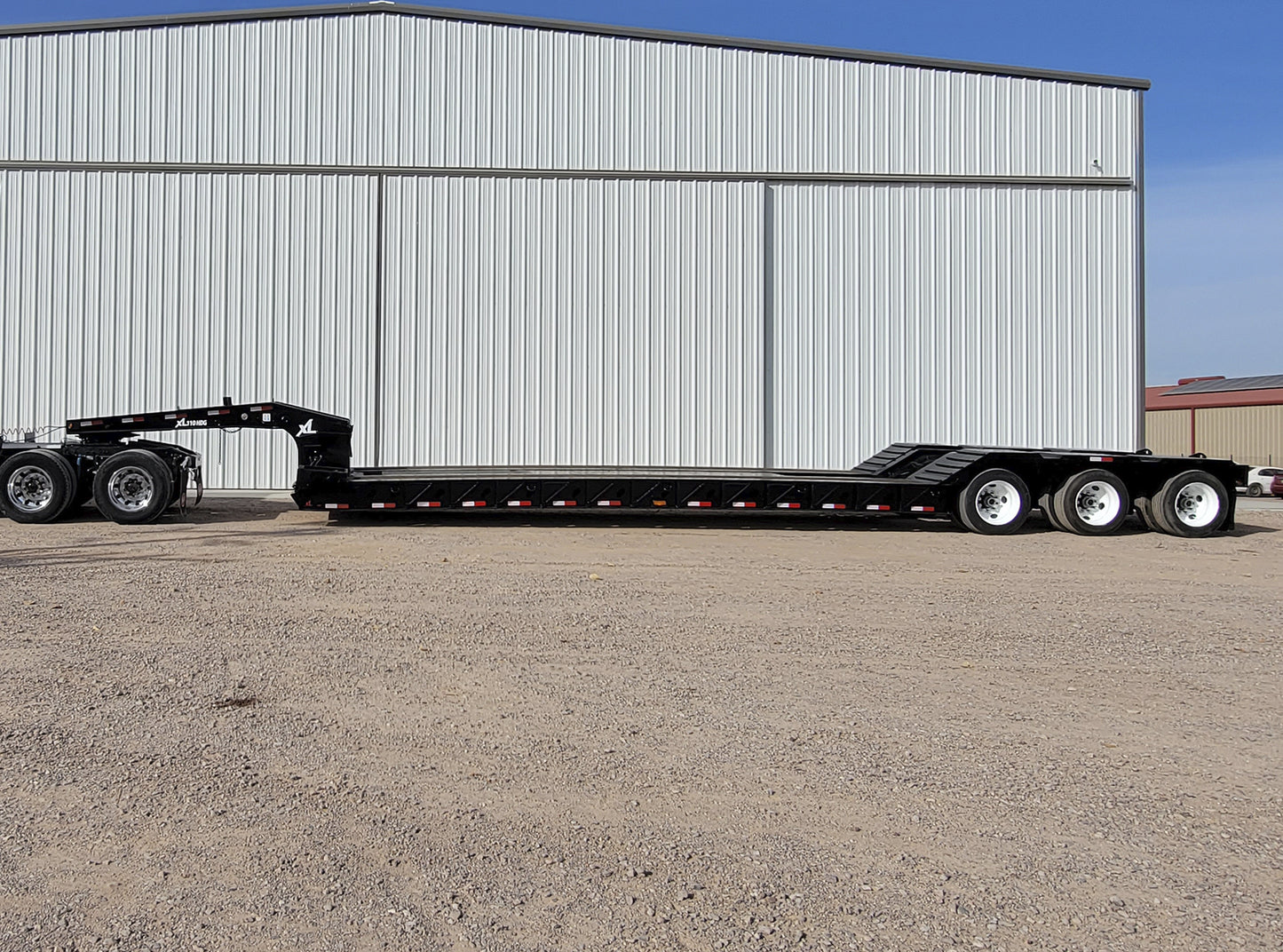 Cama Baja XL Specialized XL 110 HDG 26'