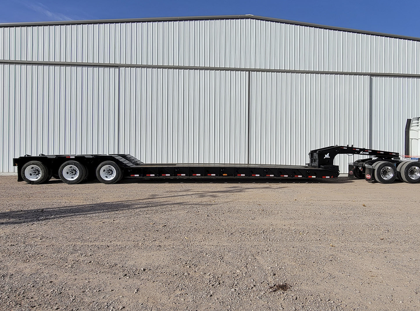 Cama Baja XL Specialized XL 110 HDG 26'