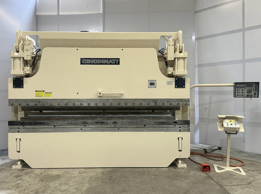 Dobladora Cincinnati 90 CBII X10 FT 90ton