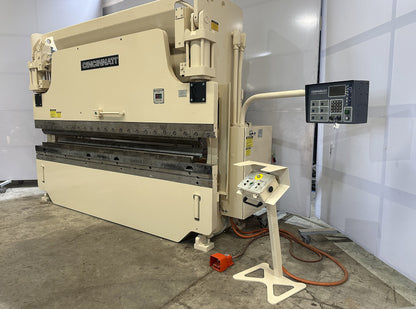 Dobladora Cincinnati 90 CBII X10 FT 90ton