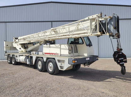 Grúa Terex T560 54ton