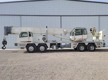 Grúa Terex T560 54ton