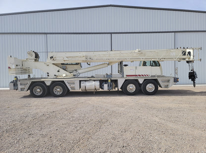 Grúa Terex T560 54ton
