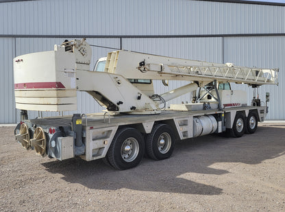 Grúa Terex T560 54ton