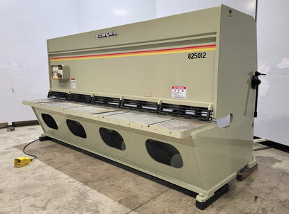 Guillotina Accurshear 825012 de 12' x 1/4"