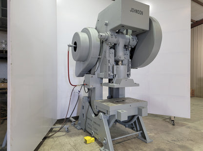 Troqueladora Johnson 125-B.G.-A.C. 125ton