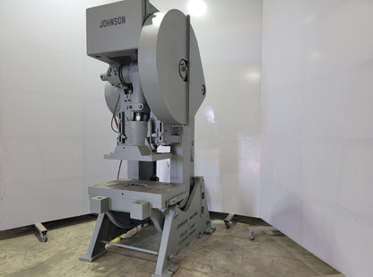 Troqueladora Johnson 125-B.G.-A.C. 125ton