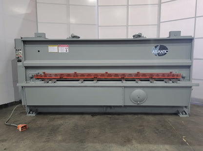 Guillotina Atlantic HDS12X12 12' x 1/2"