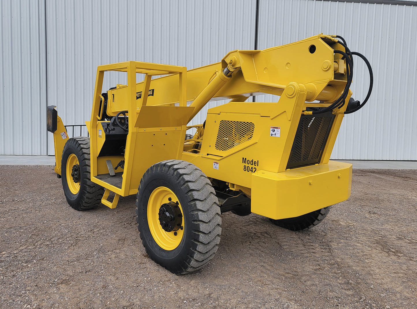 Montacargas Telescopico Pettibone 8042 8,000lbs
