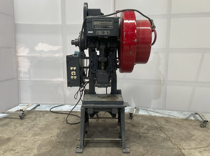 Troqueladora South Bend 35FW-AC 35ton