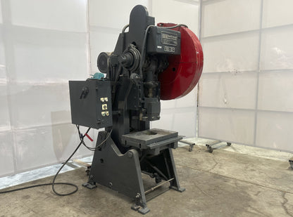 Troqueladora South Bend 35FW-AC 35ton