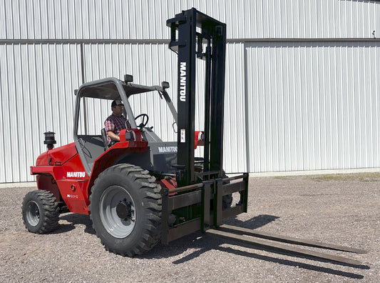 Montacargas Manitou M40-2 4ton