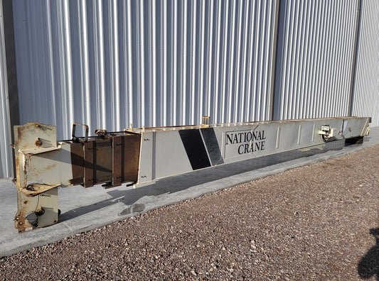 Brazo para Grúa National 33ton