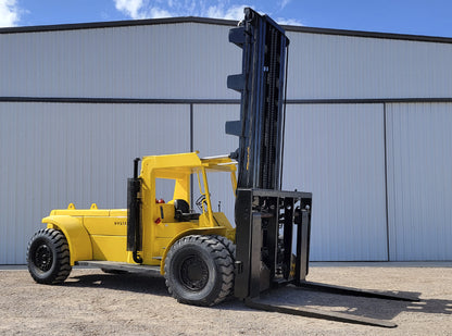 Montacargas Hyster 620 62,000lbs