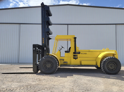 Montacargas Hyster 620 62,000lbs