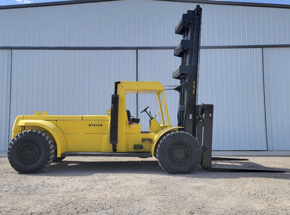 Montacargas Hyster 620 62,000lbs