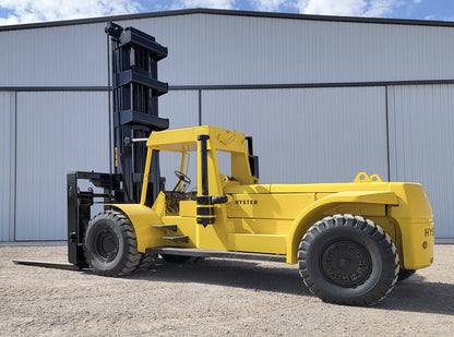 Montacargas Hyster 620 62,000lbs