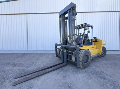 Montacargas Komatsu FD160E-8 15ton