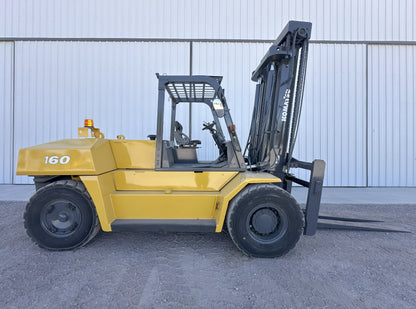 Montacargas Komatsu FD160E-8 15ton