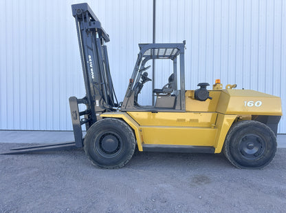Montacargas Komatsu FD160E-8 15ton