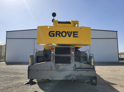 Grúa Grove RT855B 55ton