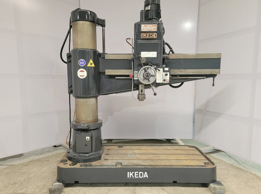 Taladro Ikeda RM-1575