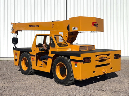 Grúa Broderson IC-200-2C 30,000lbs
