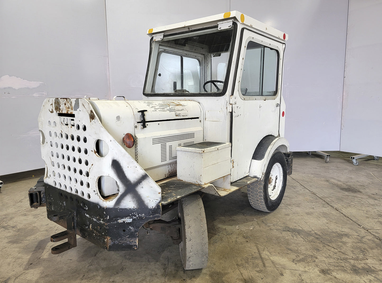 Remolcador de Equipaje TUG MA50-1