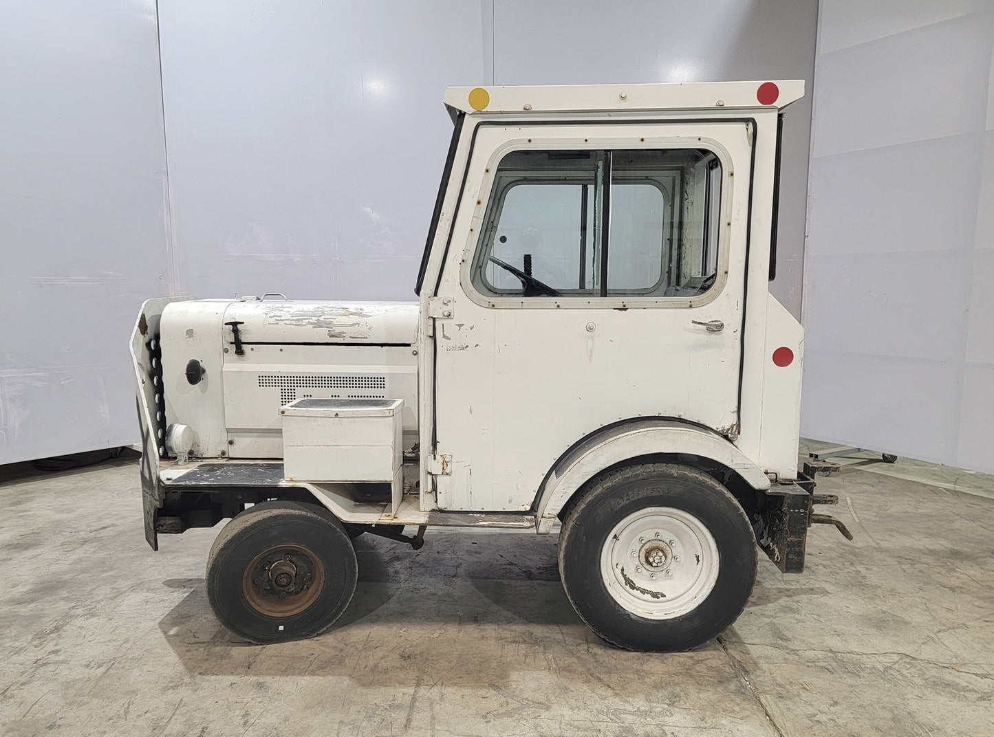 Remolcador de Equipaje TUG MA50-1