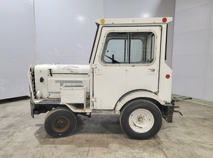 Remolcador de Equipaje TUG MA50-1