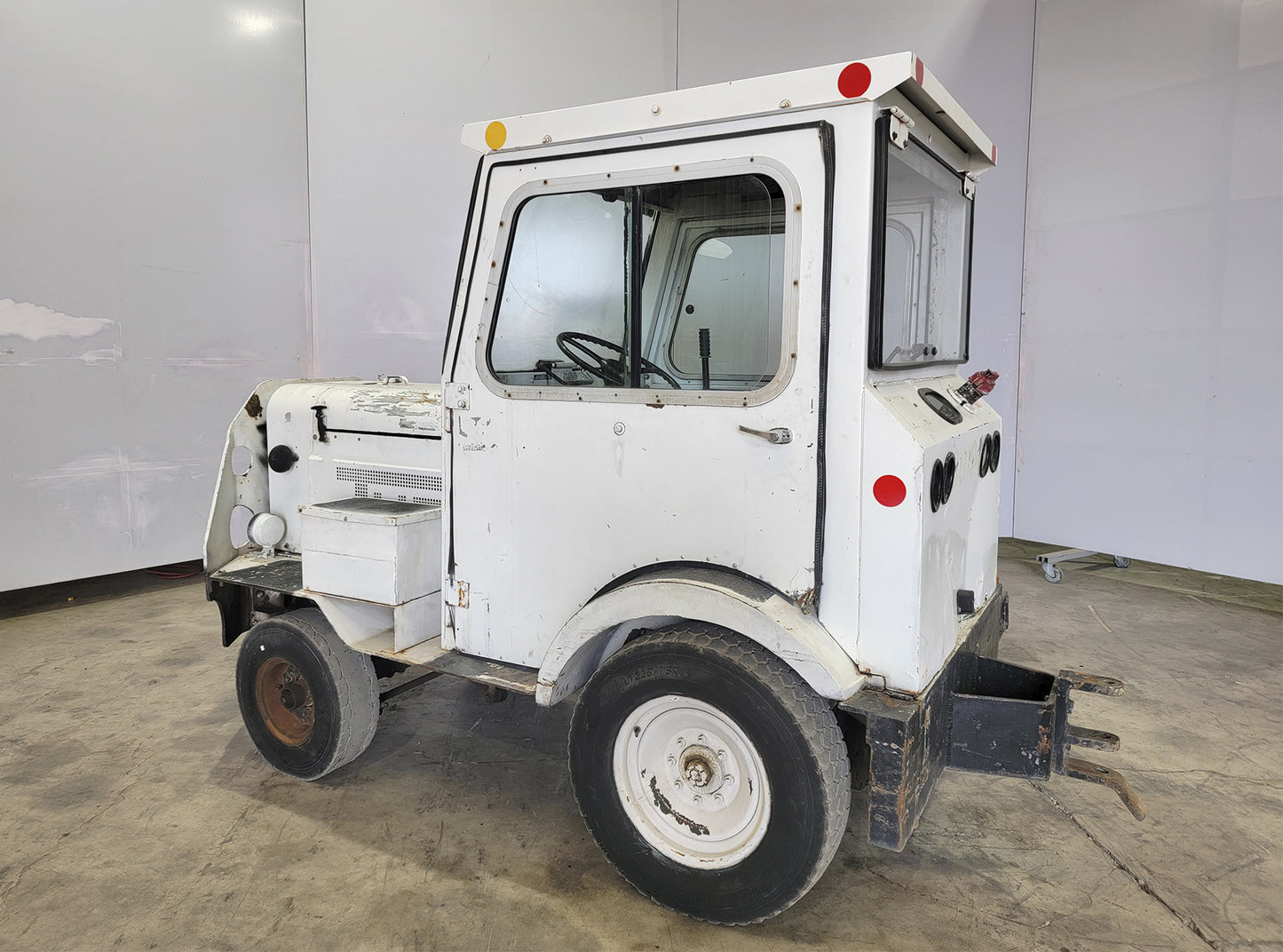 Remolcador de Equipaje TUG MA50-1