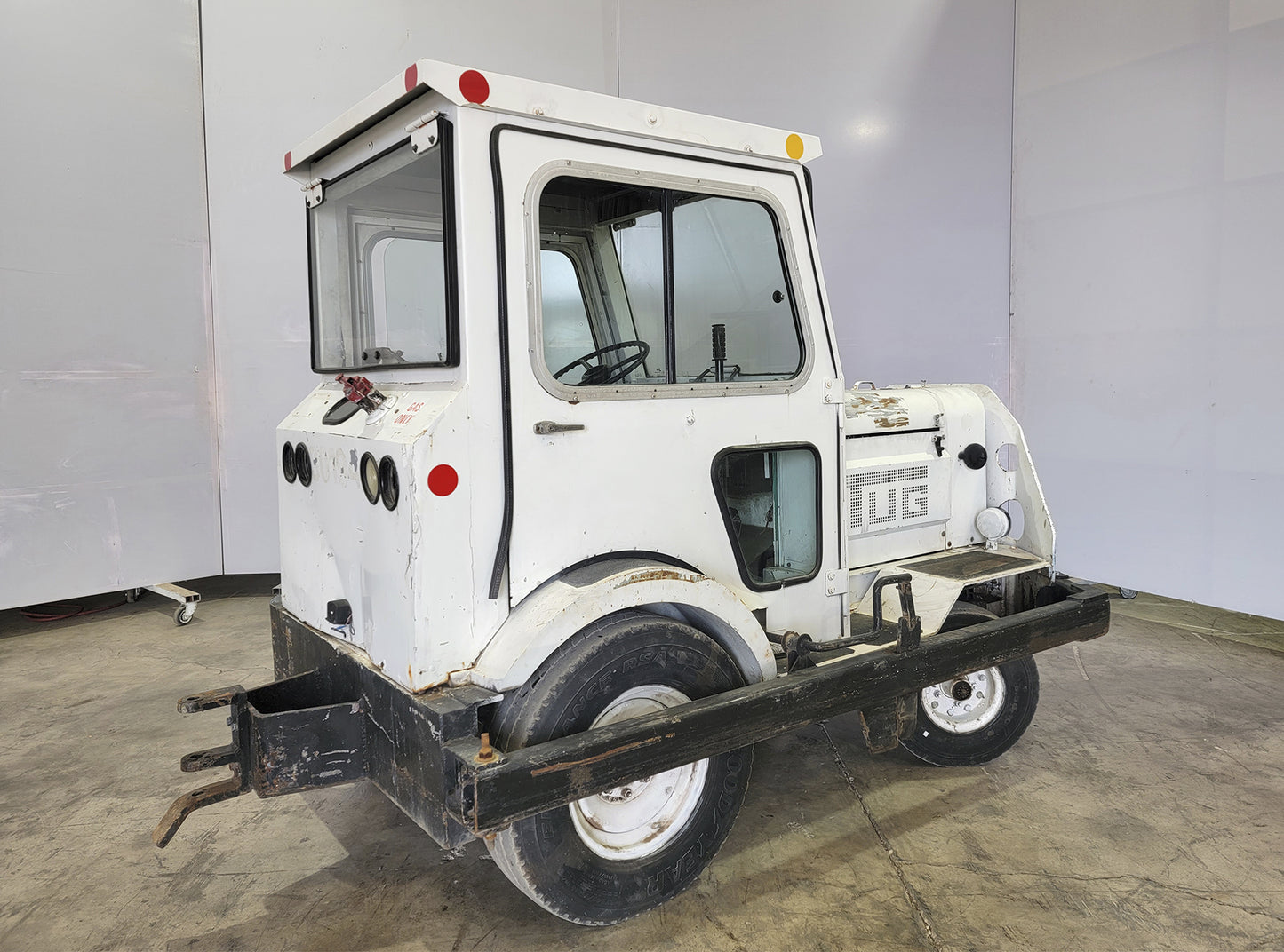 Remolcador de Equipaje TUG MA50-1