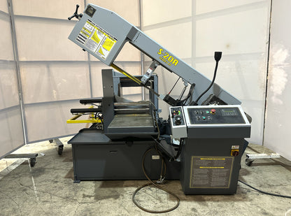 Sierra Cinta HydMech S-20A